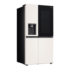 Tủ lạnh LG GR-X257BG Side By Side 635 lít