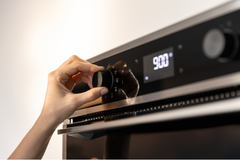 Lò vi sóng kết hợp nướng Franke FMA 45 MW XS âm tủ