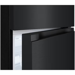 Tủ lạnh LG LTB26BLM ngăn đá trên màu đen 266 lít