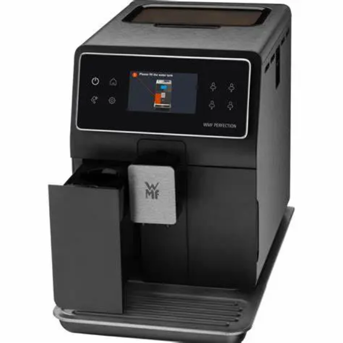 Máy pha cà phê tự động WMF CP855815 PERF 890L BLK Steel EU