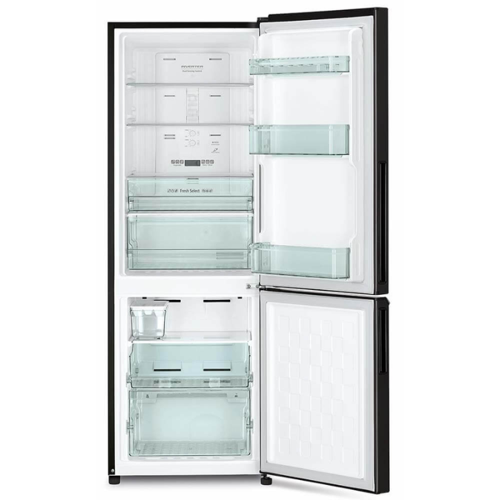 Tủ lạnh Hitachi R-B330PGV8-BSL Inverter 275 lít