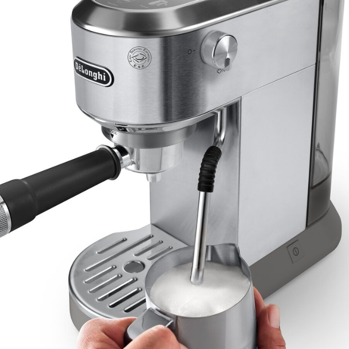 Máy pha cà phê Delonghi EC890 Espresso Dedica Duo