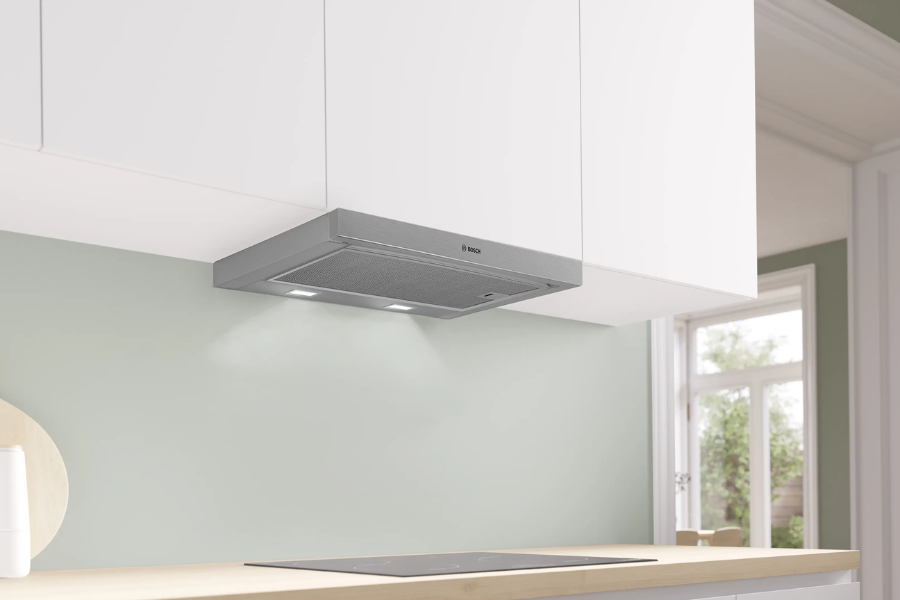 Máy hút mùi Bosch DFS067A51B Serie 4