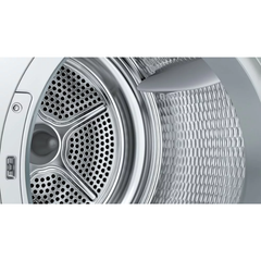 Máy sấy bơm nhiệt Bosch WTH85008SG Series 4 8kg