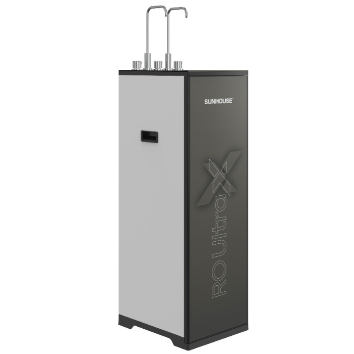 Máy lọc nước Sunhouse SHA75102LA ion kiềm Hydrogen UltraX