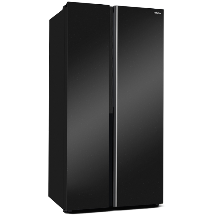 Tủ lạnh Hitachi HRSN9713ESUVN Side by side Inverter 656 lít