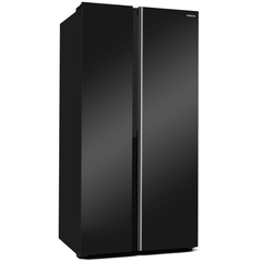 Tủ lạnh Hitachi HRSN9713ESUVN Side by side Inverter 656 lít