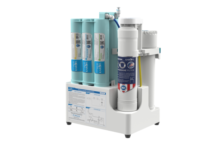 Máy lọc nước RO Karofi KAQ-US08