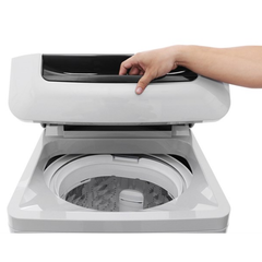 Máy giặt Panasonic NA-F90A4GRV cửa trên 9kg