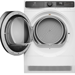 Máy sấy bơm nhiệt 9kg Electrolux EDH903R7WC