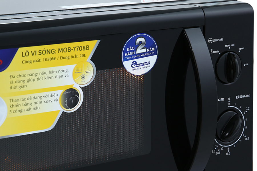 Lò vi sóng BlueStone MOB-7708B