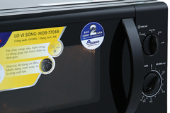 Lò vi sóng BlueStone MOB-7708B