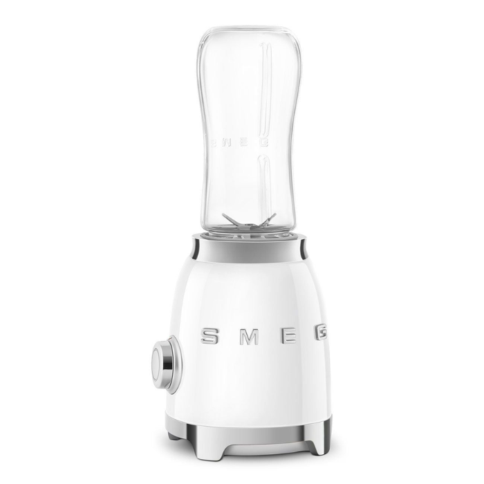 Máy xay sinh tố mini Smeg PBF01WHEU màu trắng