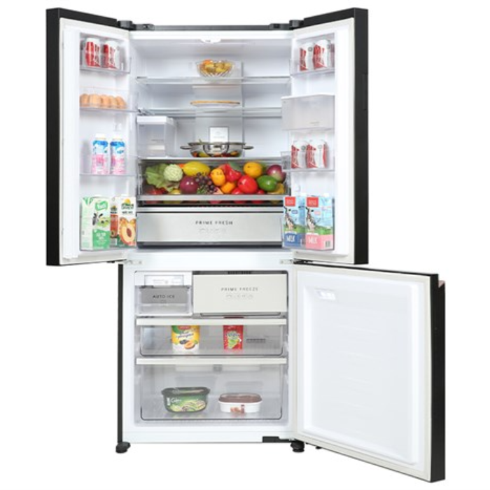 Tủ lạnh Panasonic NR-BW530XMMV 2 cánh cao cấp 495 lít