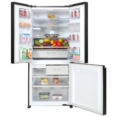Tủ lạnh Panasonic NR-BW530XMMV 2 cánh cao cấp 495 lít