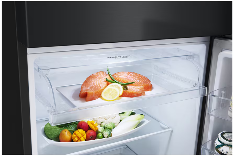 Tủ lạnh LG LTB31BLMA ngăn đá trên 315L