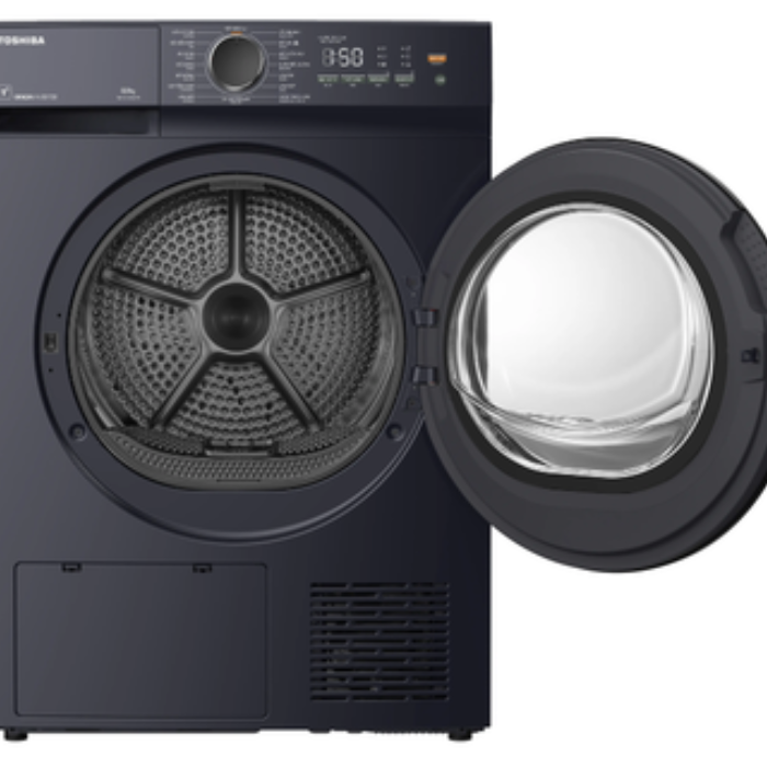 Máy sấy bơm nhiệt Toshiba TD-T21B90HWV(MG) 8 kg