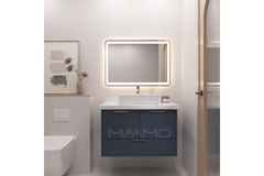 Tủ Lavabo Maamo MFT22-100 kính thông minh