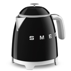 Ấm đun siêu tốc Smeg KLF05BLEU màu đen bóng