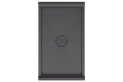 Chậu rửa nhỏ Hafele 567.24.495 titan