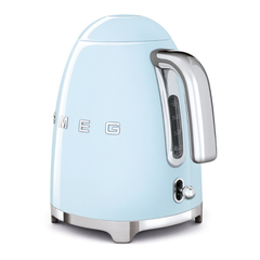 Ấm đun siêu tốc Smeg KLF03PBEU màu xanh dương pastel