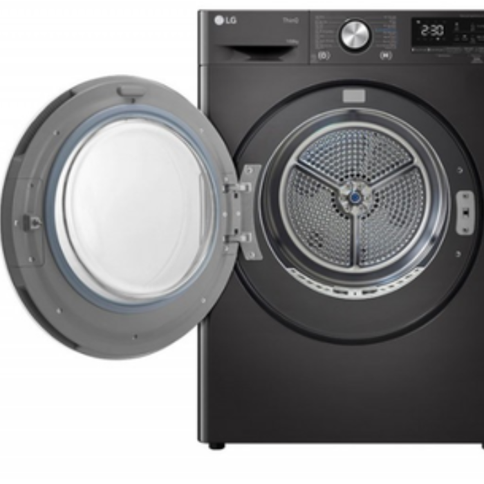 Máy sấy bơm nhiệt LG 10.5 kg DVHP50B
