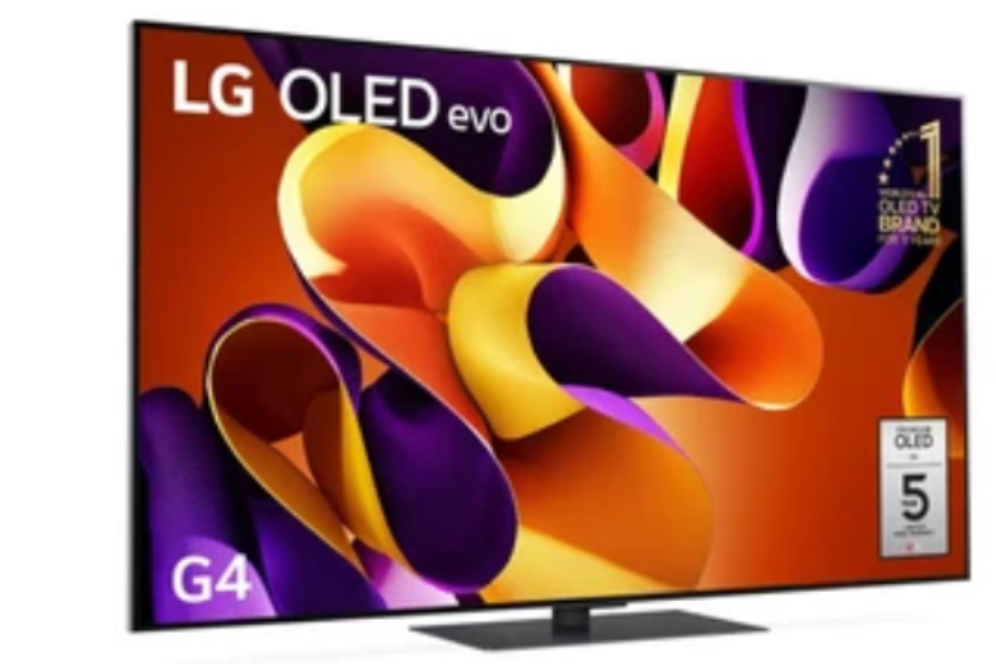 Smart Tivi 97 Inch LG OLED evo G4 4K OLED97G4