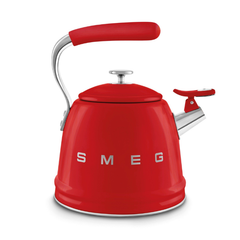 Ấm đun nước Smeg WKF01RDEU màu đỏ