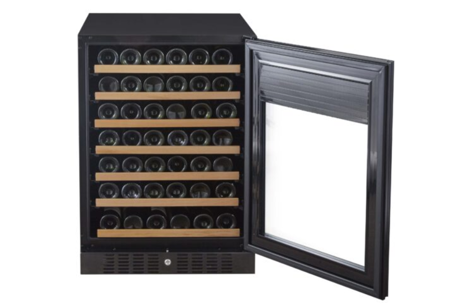 Tủ Ướp Rượu Kadeka KS54TL/TR
