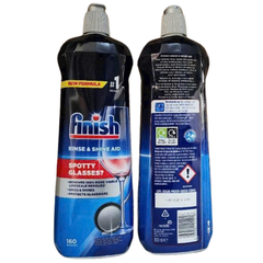 Nước làm bóng chén đĩa 800ml Finish FVR800LM