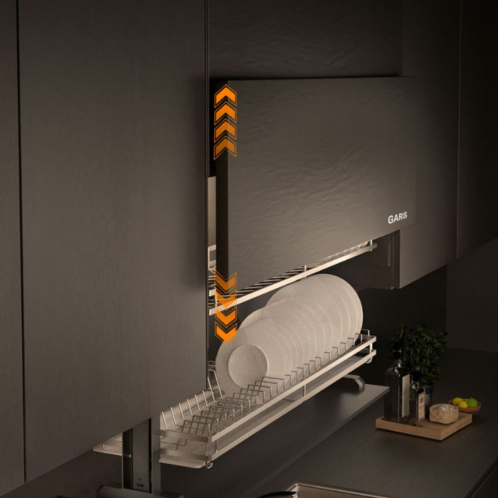 Giá nâng hạ điện Garis GL06.9LP