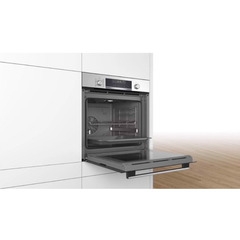 Lò nướng Bosch HBG5585S6B âm tủ Series 6 Home Connect
