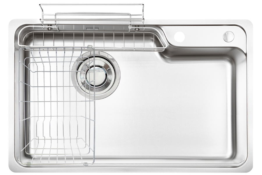 Chậu rửa chén Kluger KH8050FSP PRIME