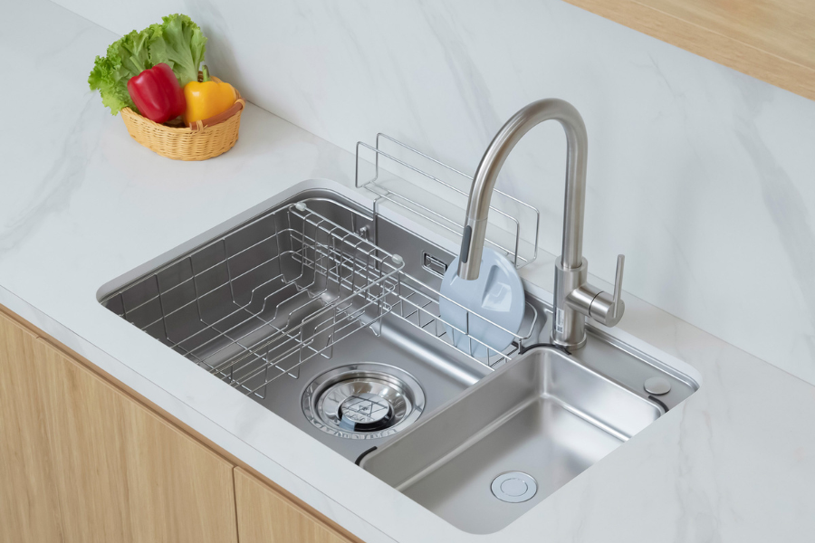 Chậu rửa bát Kluger KH8050FS Plus