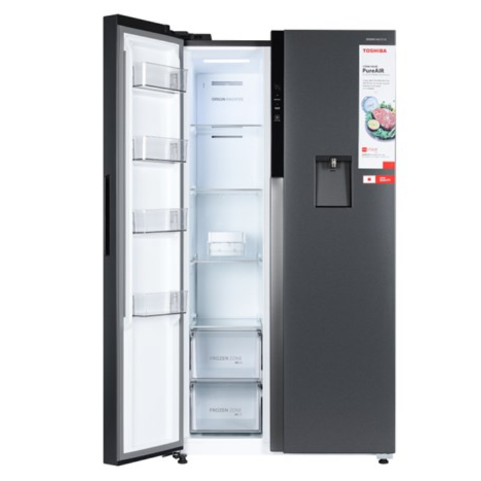 Tủ lạnh Toshiba GR-RS775WI-PMV(06)-MG 596L