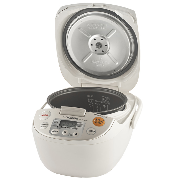Nồi cơm điện tử Zojirushi NL-AAQ10-CA 1.0L