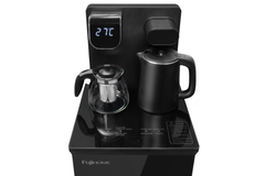 Máy lọc nước nóng lạnh Fujihome TB110E kết hợp bàn pha trà