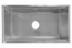 Chậu rửa chén chống xước Luxusspüle Maadela MDS-8044FSU Edersee