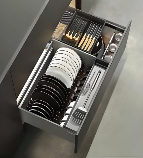 Kệ chén đĩa Higold 303582