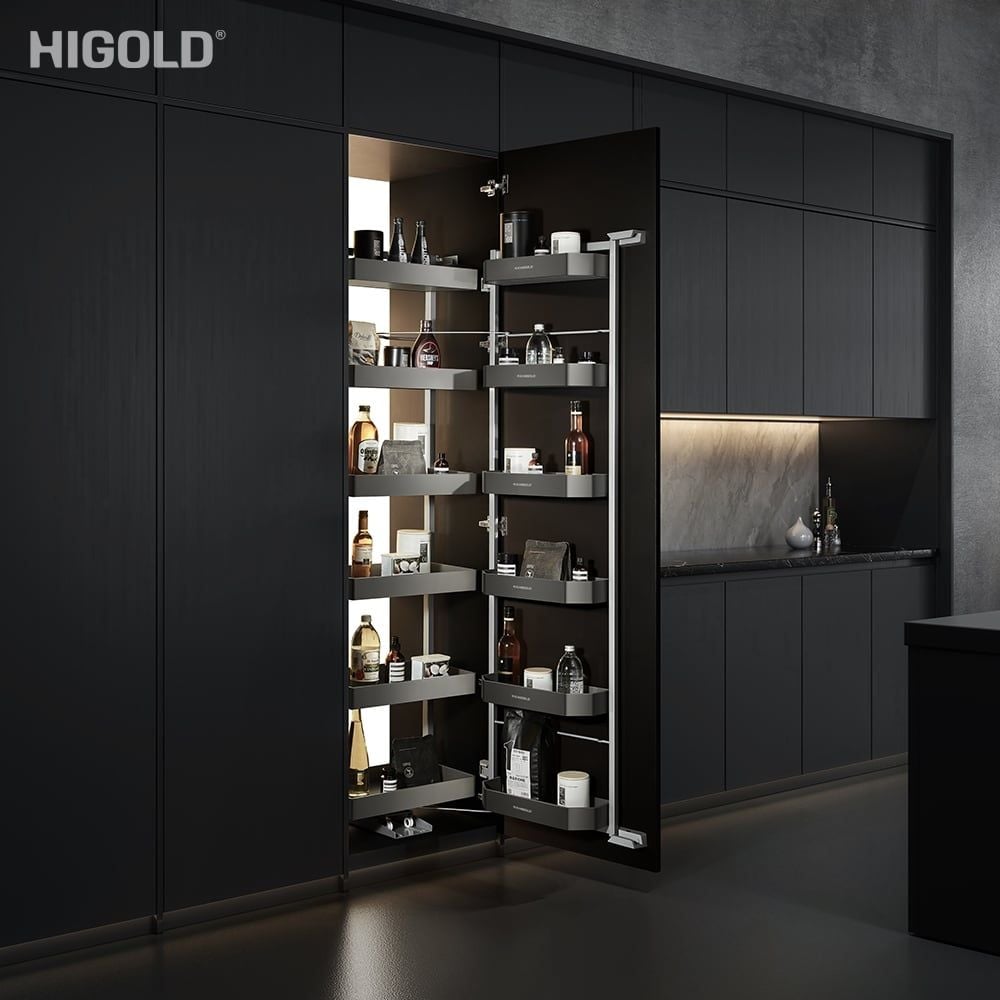 Tủ đồ khô Higold 202251