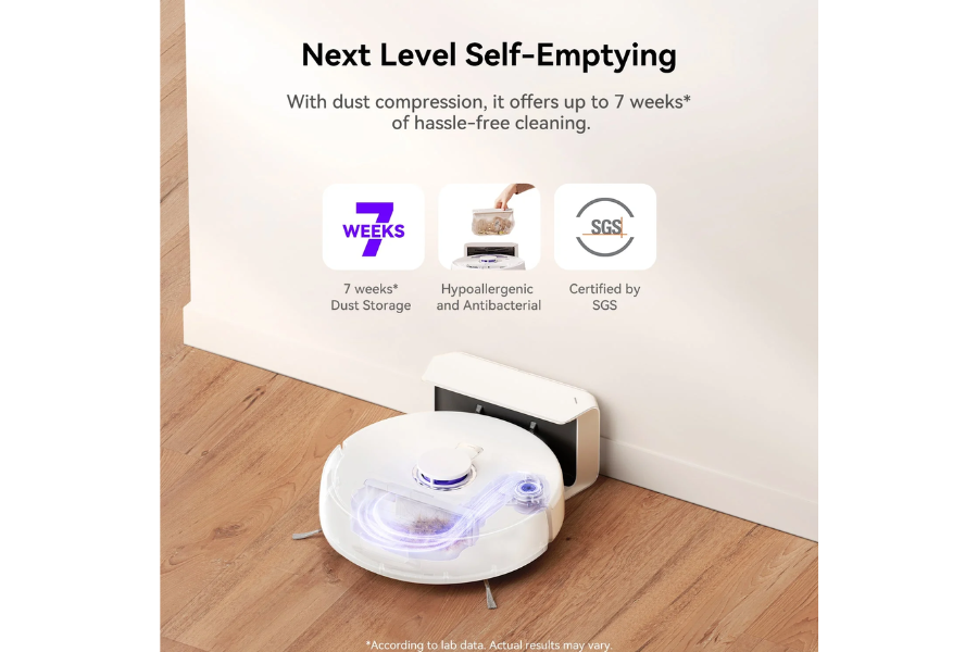 Robot hút bụi Narwal Freo X Plus