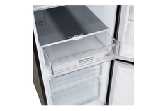 Tủ lạnh LG LBD33BLMA ngăn đá dưới 332L màu đen