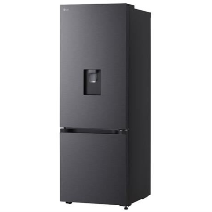 Tủ lạnh LG LBD33BLMA ngăn đá dưới 332L màu đen