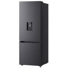 Tủ lạnh LG LBD33BLMA ngăn đá dưới 332L màu đen