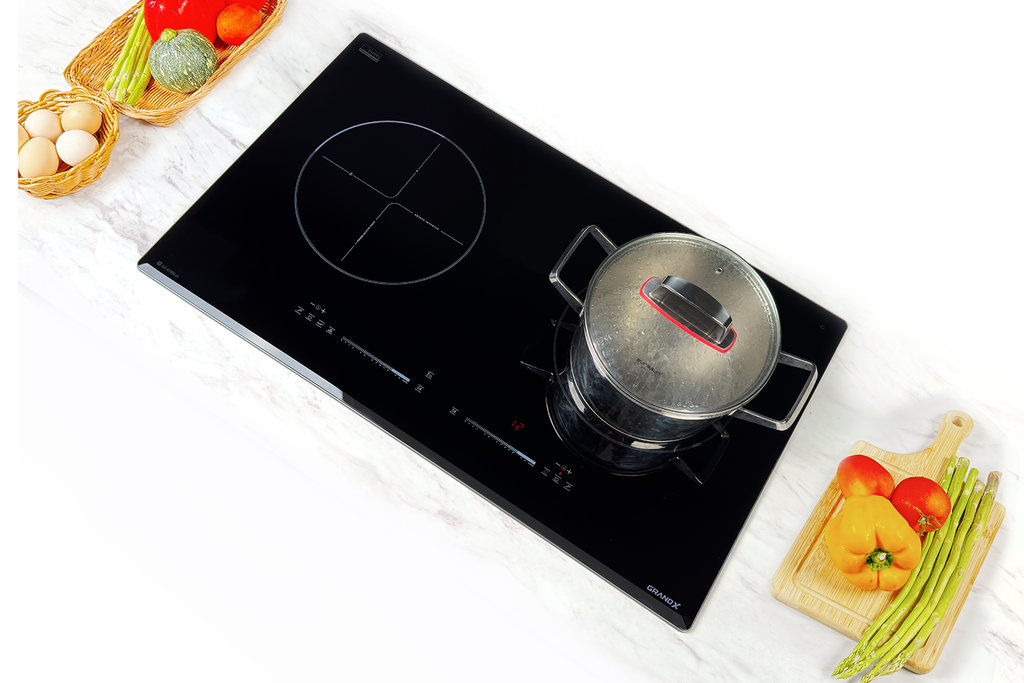 Bếp điện từ Grandx GX E795Lux