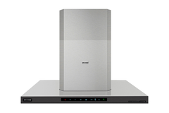 Máy hút mùi Grandx GX H70C68B áp tường