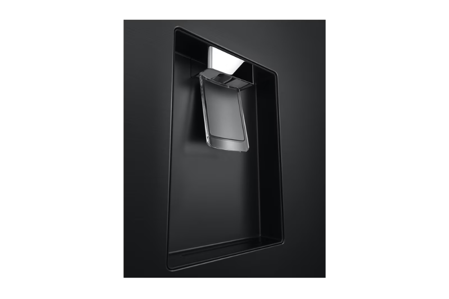Tủ lạnh LG LTD33BLM ngăn đá trên 332L màu đen