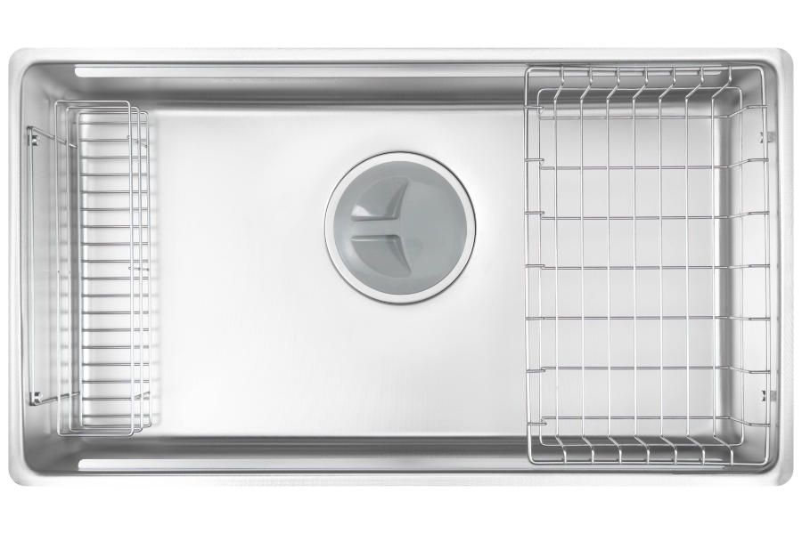 Chậu rửa chén Shigeru LE JSL-K 2F FS