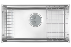 Chậu rửa chén Shigeru LE JSL-K 2F FS