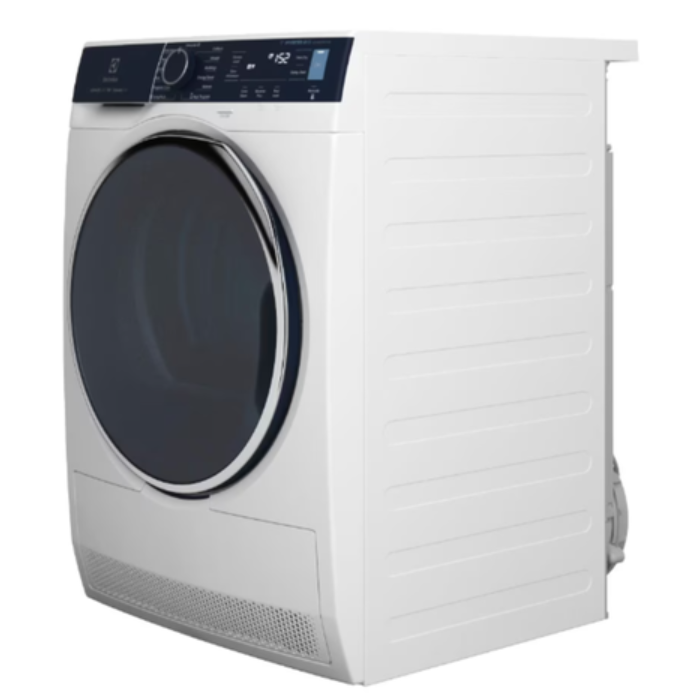 Máy sấy bơm nhiệt Electrolux 8kg EDH803Q7WB